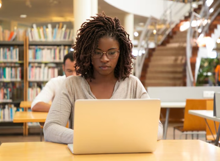 Student Terminal Workspace Environment View